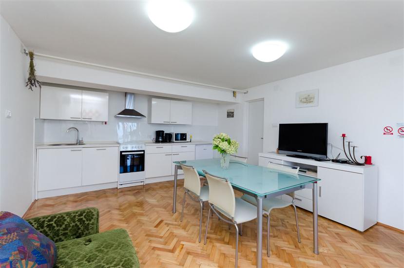 Апартаменты A1, для 4 лиц