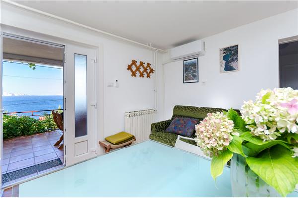 Апартаменты A1, для 4 лиц