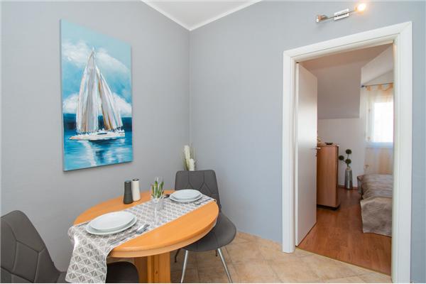 Apartman A4, na 2 osebe