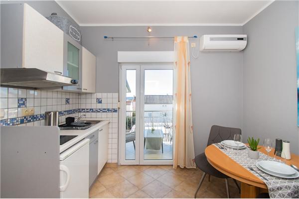 Apartman A4, na 2 osebe