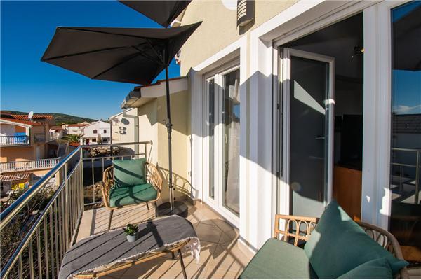 Apartman A5, na 2 osebe