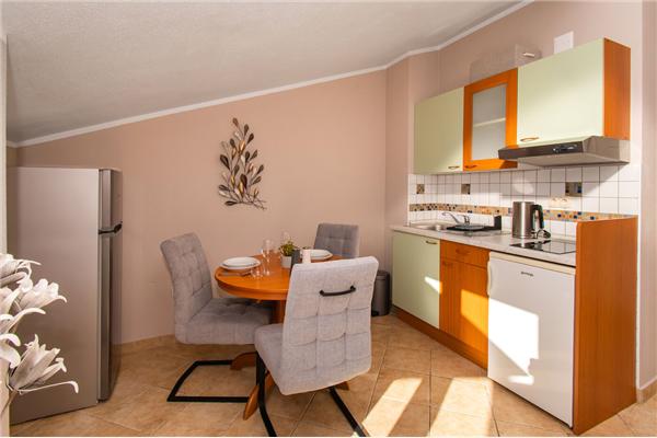 Apartman A5, na 2 osebe
