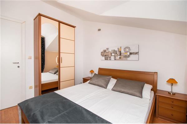 Apartman A6, na 2 osebe