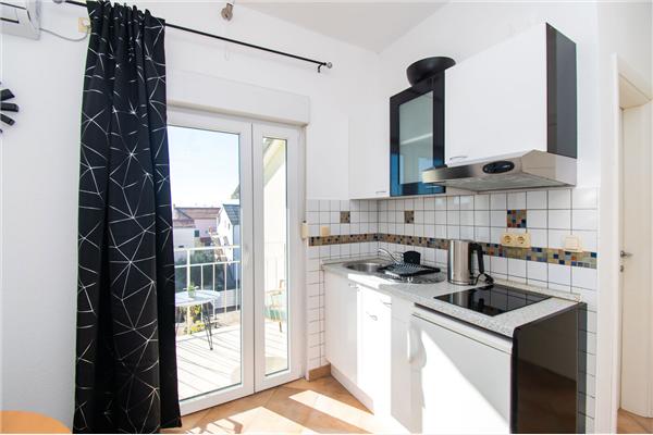 Apartman A6, na 2 osebe