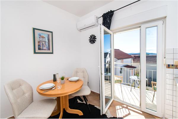 Apartman A6, na 2 osebe