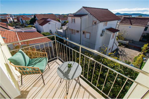 Apartman A6, na 2 osebe