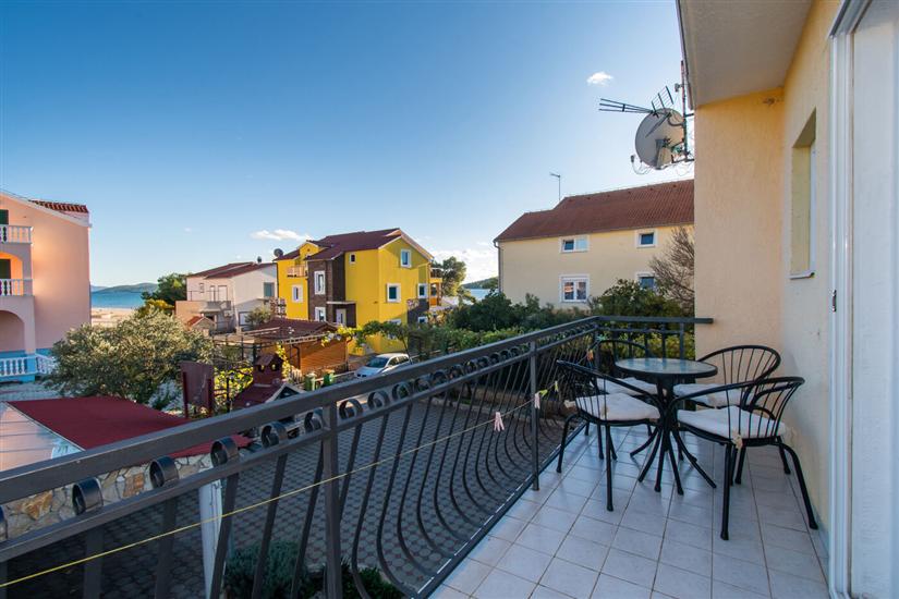 Apartman A4, na 3 osebe