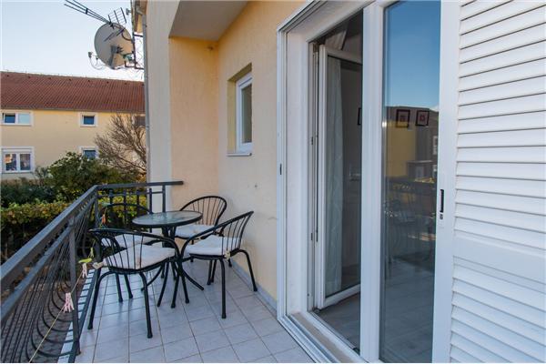 Apartman A4, na 3 osebe