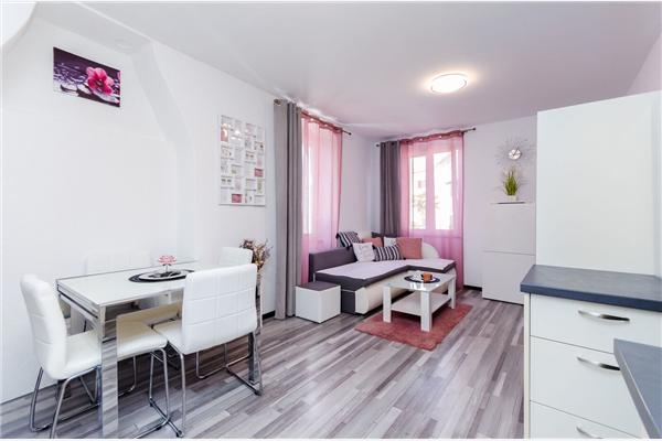 Apartment A1, for 4 persons