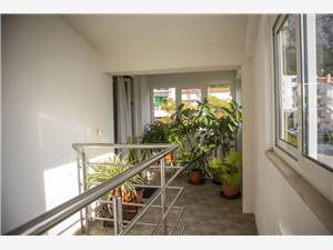 Ferienwohnung Makarska Riviera,BuchenMarijaAb 192 €