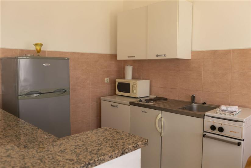 Apartment A1, for 6 persons