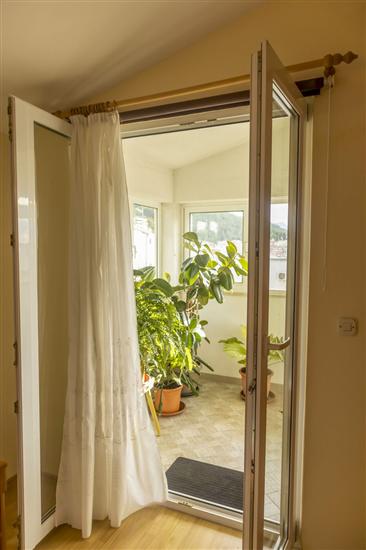 Apartment A1, for 6 persons