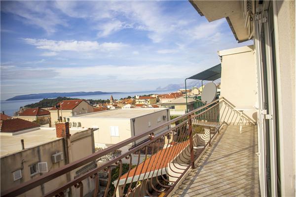 Apartment A1, for 6 persons