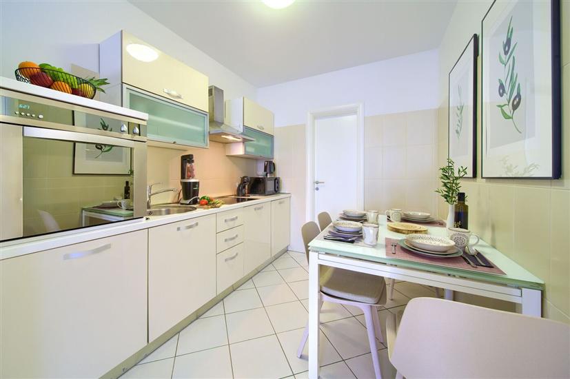 Apartman A2, na 4 osebe