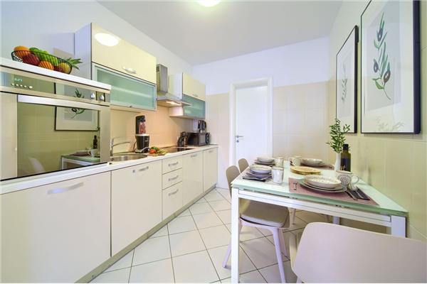 Apartman A2, na 4 osebe