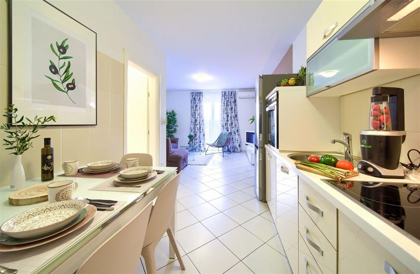 Apartman A2, na 4 osebe