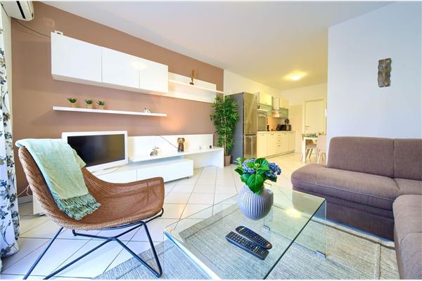 Apartman A2, na 4 osebe