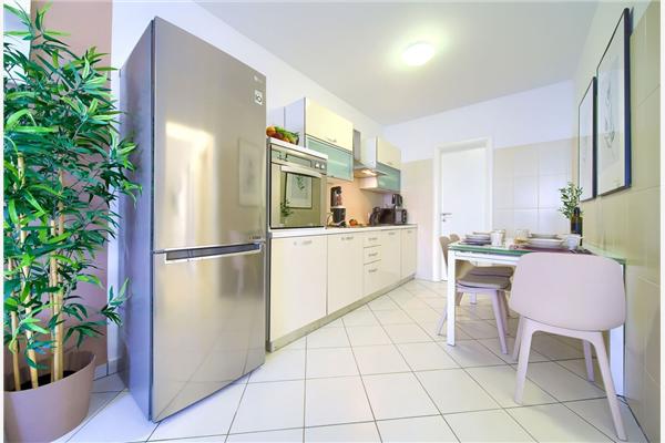 Apartman A2, na 4 osebe