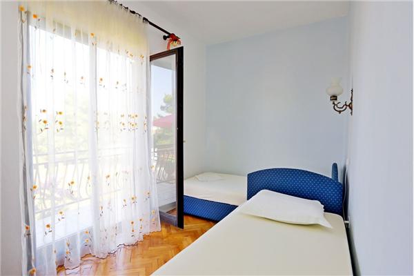 Apartment A1, for 4 persons