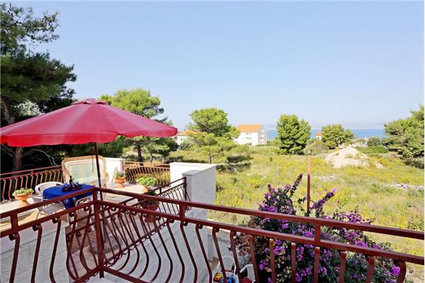 Apartment A1, for 4 persons