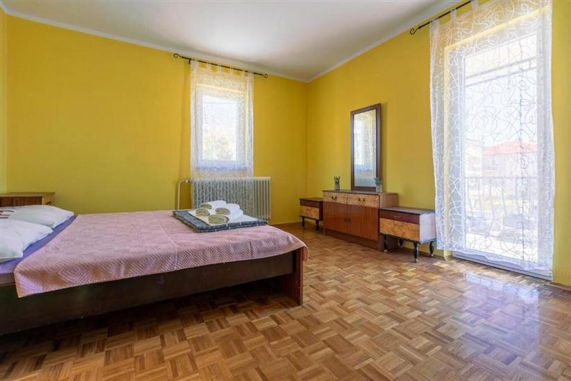 Lägenhet A1, för 6 personer