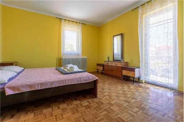 Lägenhet A1, för 6 personer