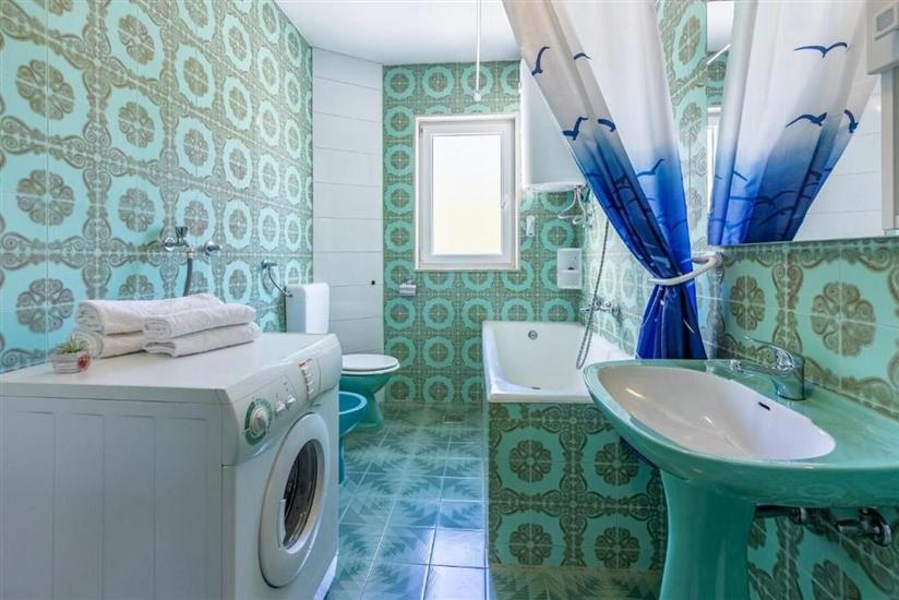 Lägenhet A1, för 6 personer