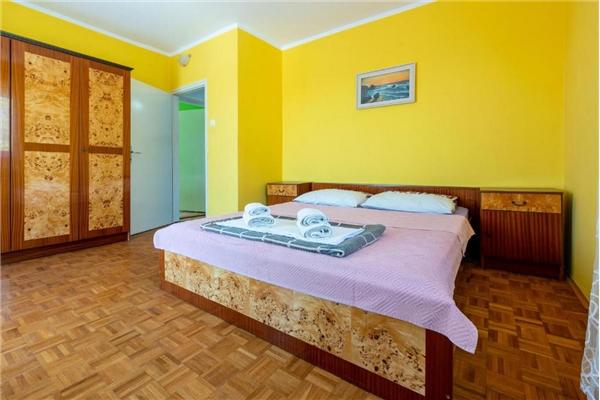 Lägenhet A1, för 6 personer