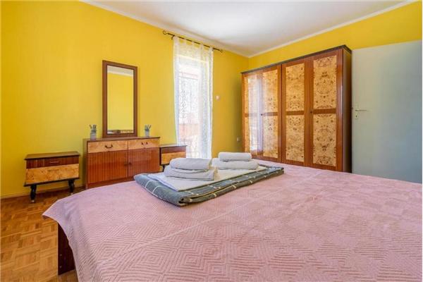 Lägenhet A1, för 6 personer