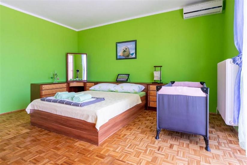 Lägenhet A1, för 6 personer