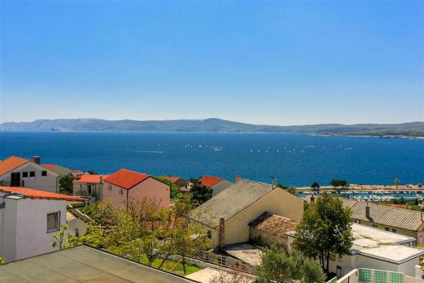 Lägenhet A1, för 6 personer