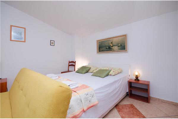 Апартаменты A2, для 3 лиц