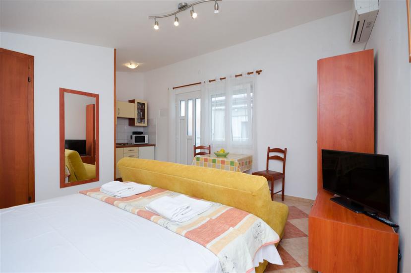 Апартаменты A2, для 3 лиц