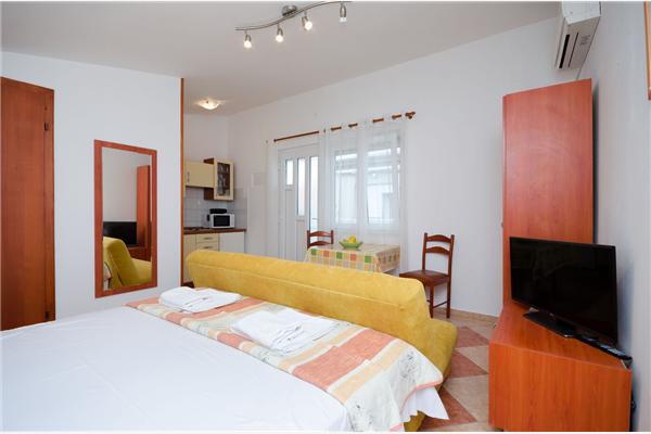 Апартаменты A2, для 3 лиц