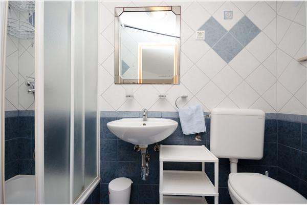 Апартаменты A3, для 3 лиц