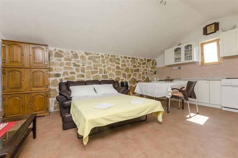 House K1, for 2 persons