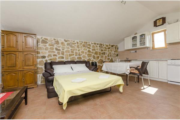 House K1, for 2 persons