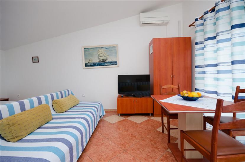 Апартаменты A3, для 3 лиц