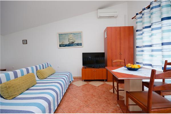 Апартаменты A3, для 3 лиц