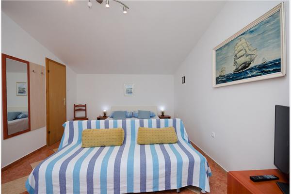 Апартаменты A3, для 3 лиц