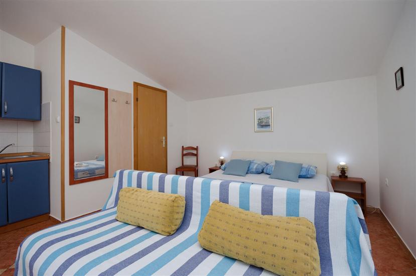 Апартаменты A3, для 3 лиц