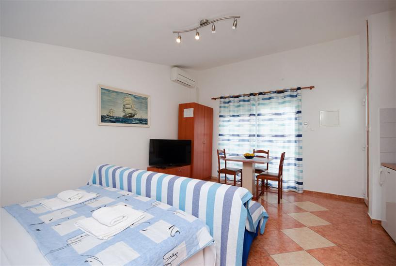 Апартаменты A3, для 3 лиц