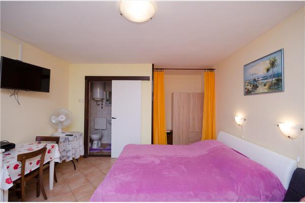 Апартаменты A1, для 2 лиц