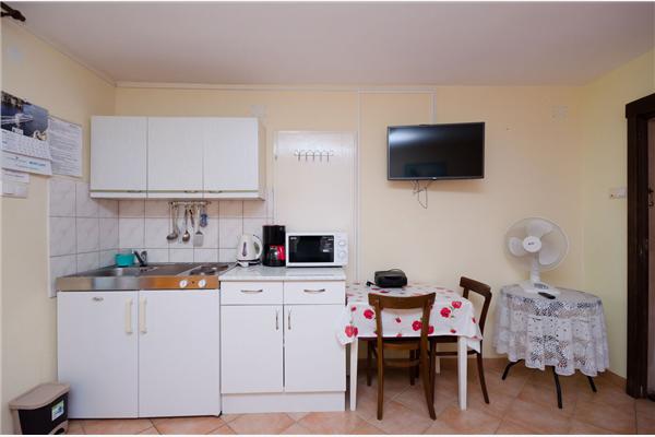 Апартаменты A1, для 2 лиц