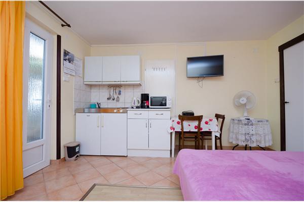 Апартаменты A1, для 2 лиц