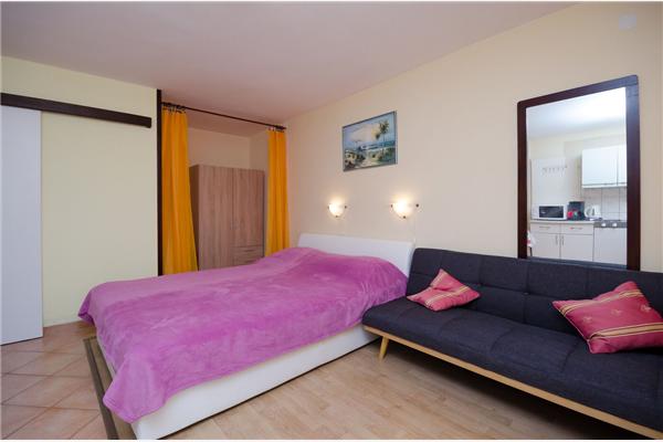 Апартаменты A1, для 2 лиц