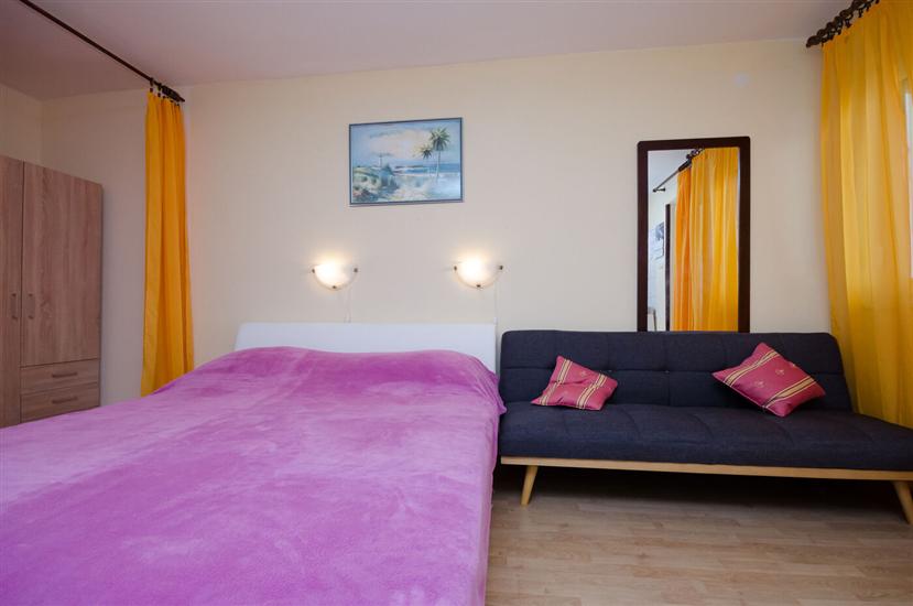 Апартаменты A1, для 2 лиц