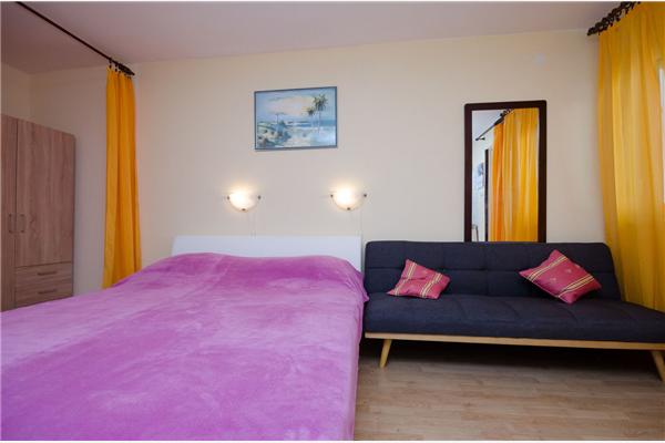 Апартаменты A1, для 2 лиц