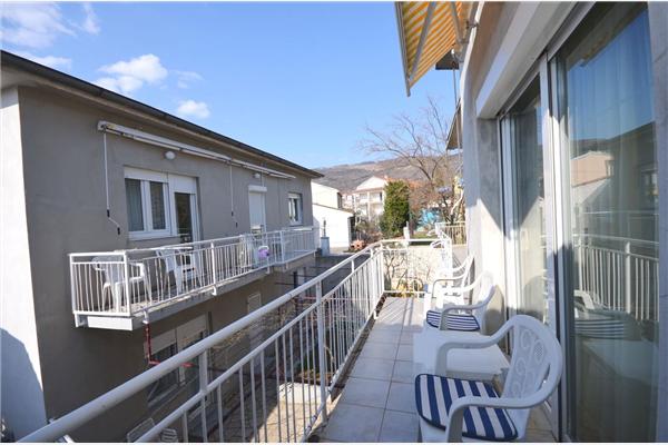 Апартаменты A3, для 3 лиц