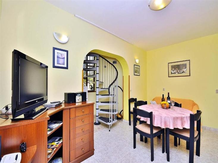 House K1, for 4 persons